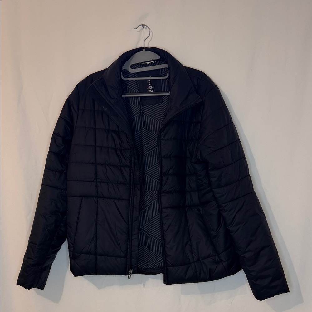 Under Armour Women's Black Puffer Jacket